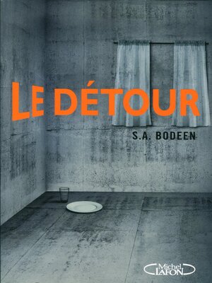 cover image of Le détour